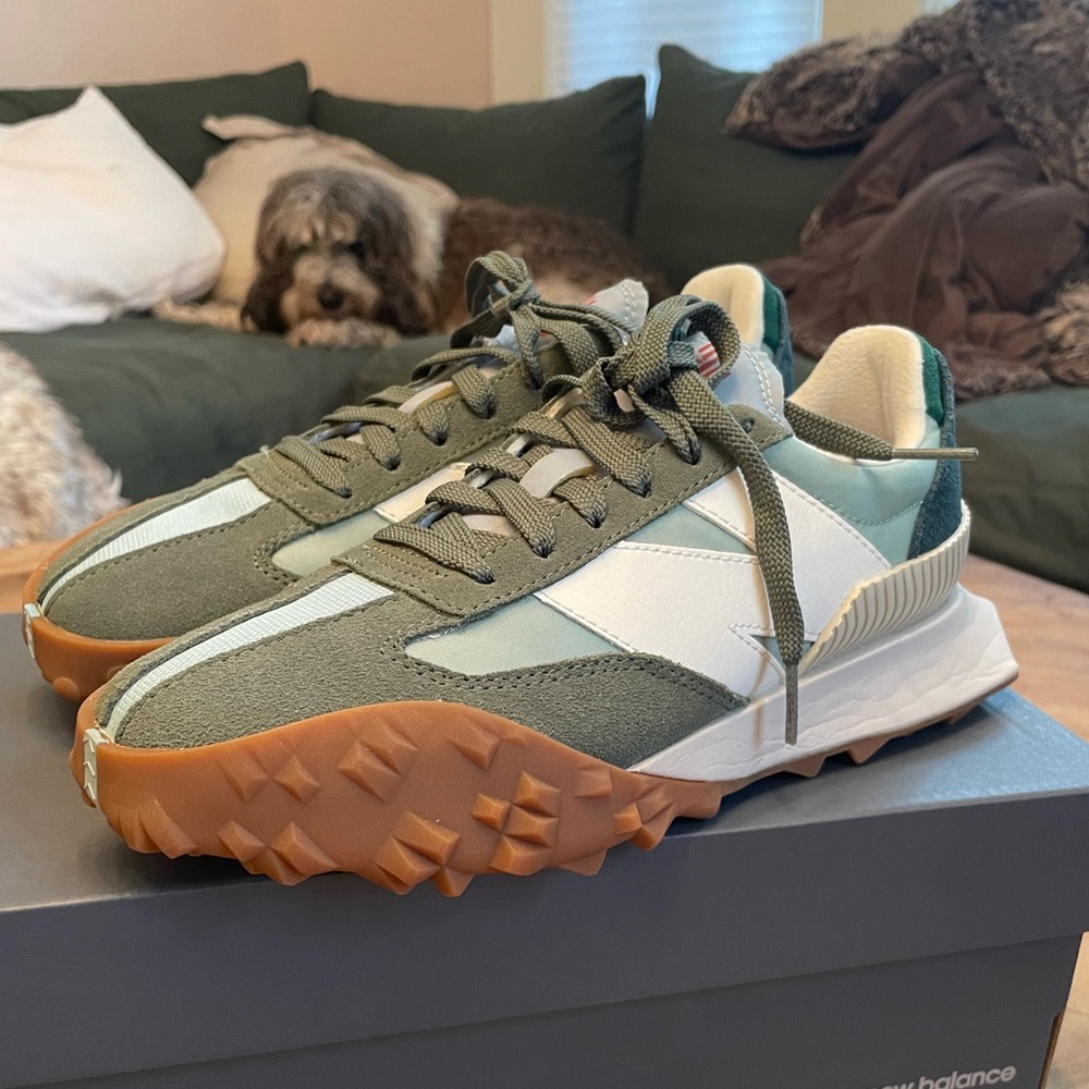 NB XC-72 in Dry Sage - 5.5M / 7W